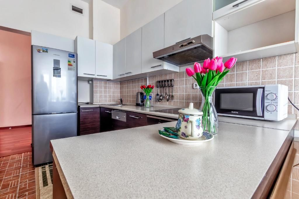 Апарт-отели Уютная 2х ком. квартира в Центре, возле Байтерека Нур-Султан-20