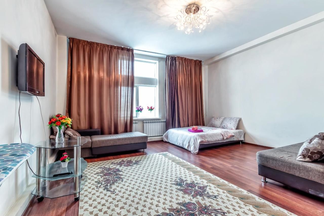 Апарт-отели Уютная 2х ком. квартира в Центре, возле Байтерека Нур-Султан-9