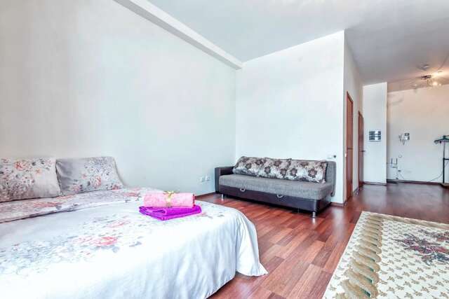 Апарт-отели Уютная 2х ком. квартира в Центре, возле Байтерека Нур-Султан-16