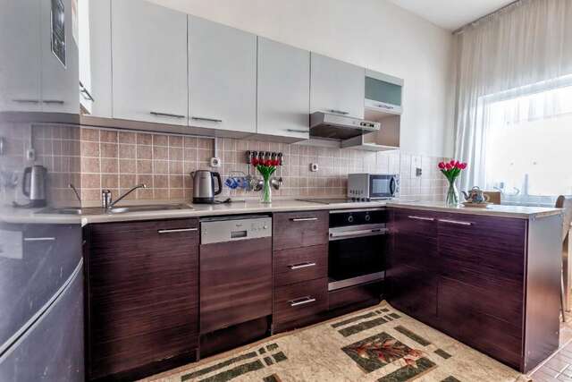 Апарт-отели Уютная 2х ком. квартира в Центре, возле Байтерека Нур-Султан-22