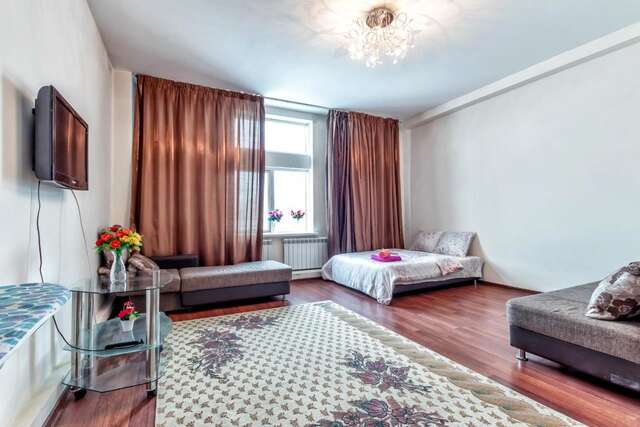 Апарт-отели Уютная 2х ком. квартира в Центре, возле Байтерека Нур-Султан-8